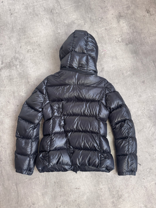 Moncler Doudoune Legere Black New Down Hooded Puffer