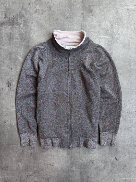 Issey Miyake Tsumori Chistao Glitterbomb Track Jacket