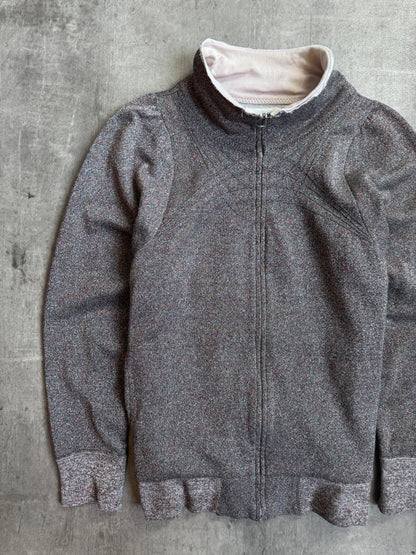 Issey Miyake Tsumori Chistao Glitterbomb Track Jacket
