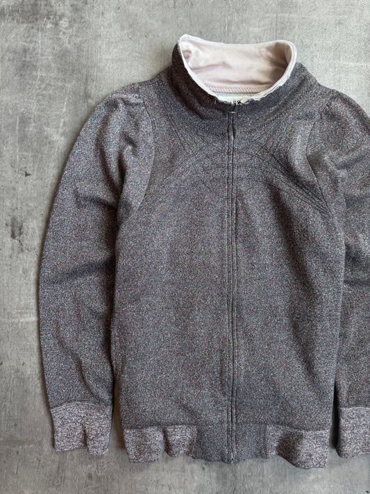 Issey Miyake Tsumori Chistao Glitterbomb Track Jacket