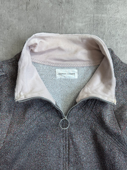 Issey Miyake Tsumori Chistao Glitterbomb Track Jacket