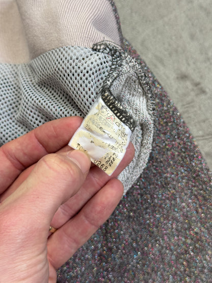 Issey Miyake Tsumori Chistao Glitterbomb Track Jacket