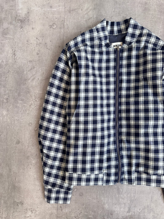 VT Rework : Check Reworked Bomber Jacket