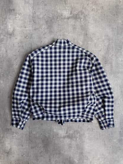 VT Rework : Check Reworked Bomber Jacket