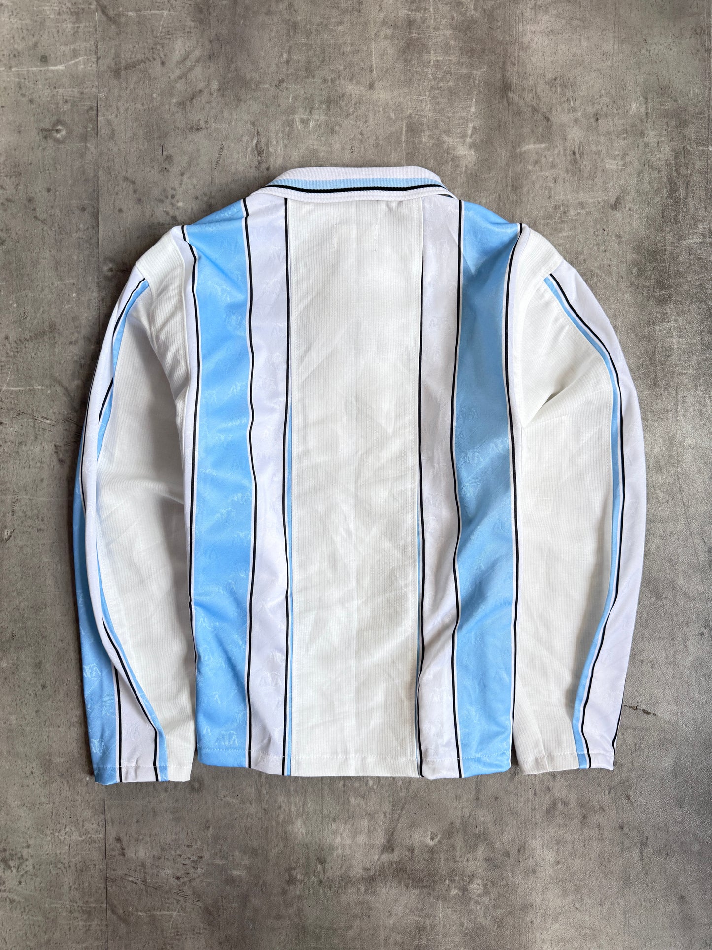 VT Rework :  Argentina Reworked Football Jacket