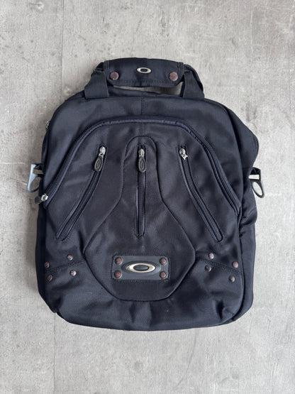Vintage Oakley Software Backpack