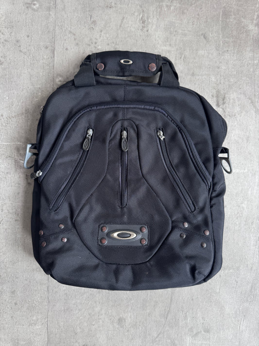 Vintage Oakley Software Backpack