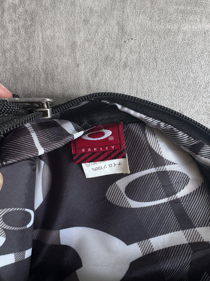 Vintage Oakley Software Backpack