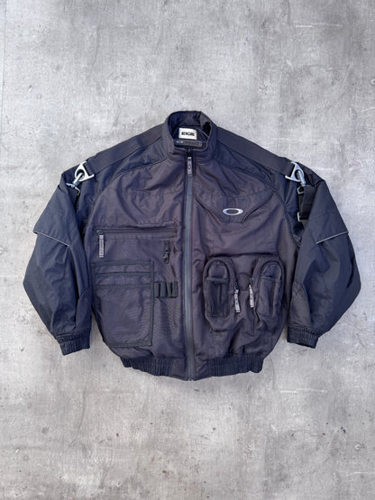 VT Rework : Oakley Backpack Reworked Bomber Jacket