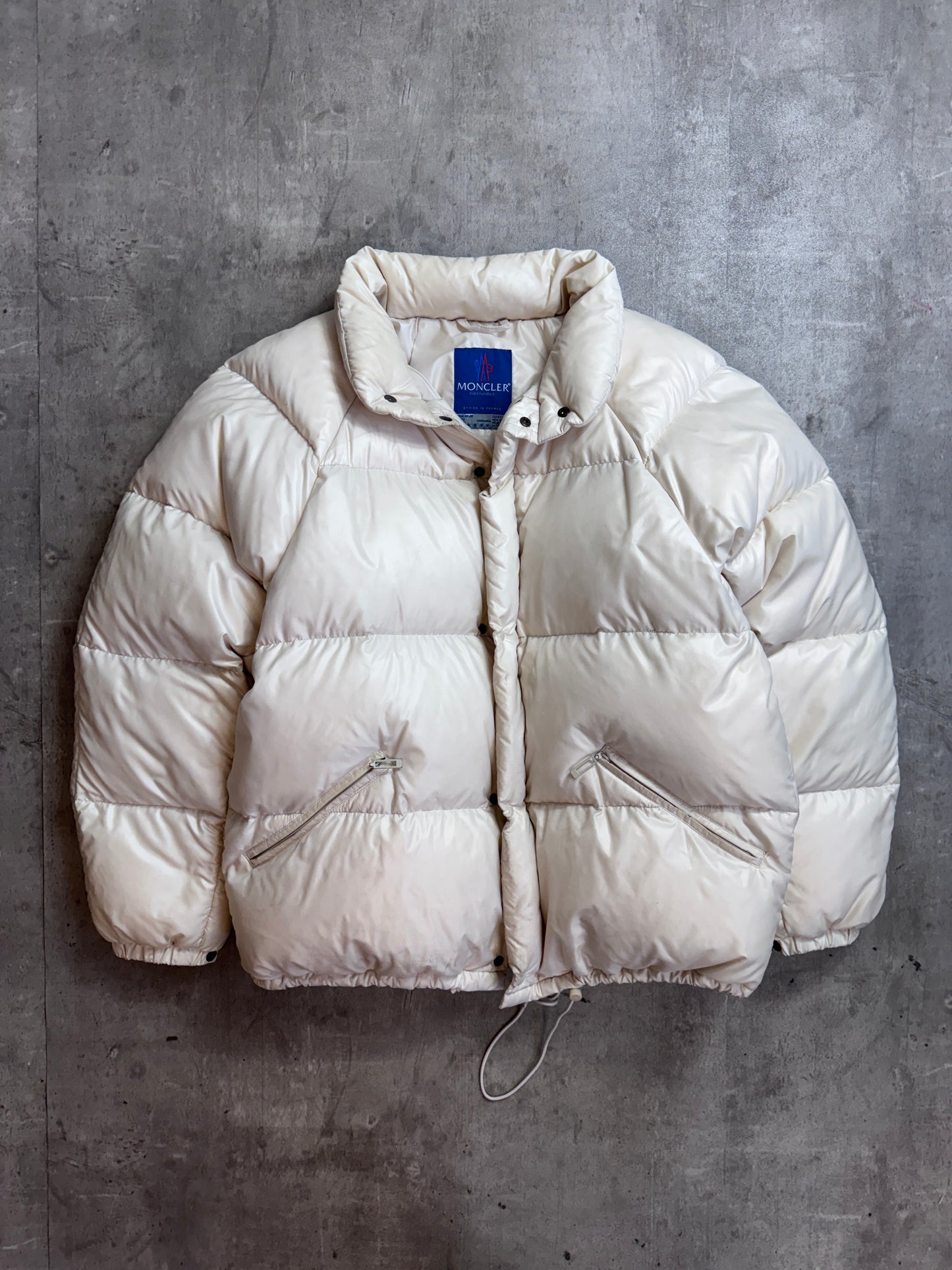 1990's Moncler Grenoble Puffer Ski Jacket