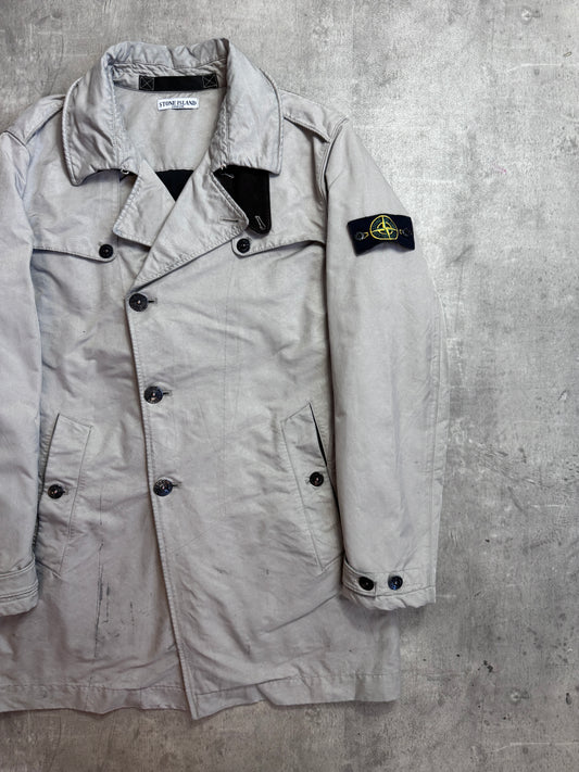 A/W 2011 Stone Island David OVD Jacket (Sold As Seen)