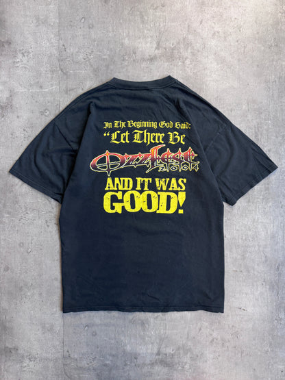 2004 Ozzy Osbourne 'Ozzfest' Graphic Tee