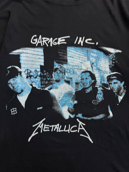 1998 Metallica Garage Inc Graphic Tee