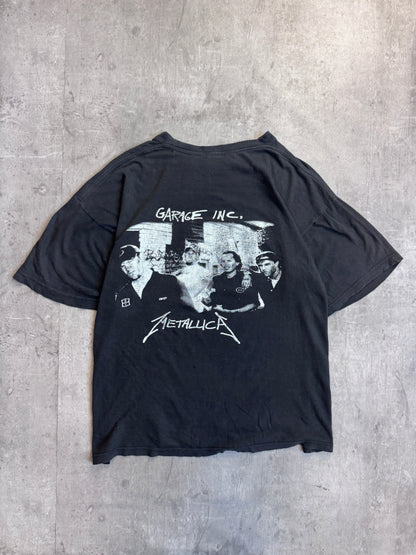 1998 Metallica Garage Inc Graphic Tee