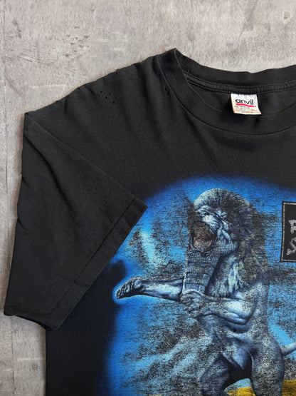 1997 The Rolling Stones 'Bridges To Babylon' Single Stitch Graphic Tee