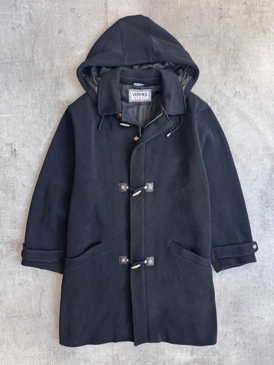 Versace Sport Montgomery Duffle Coat