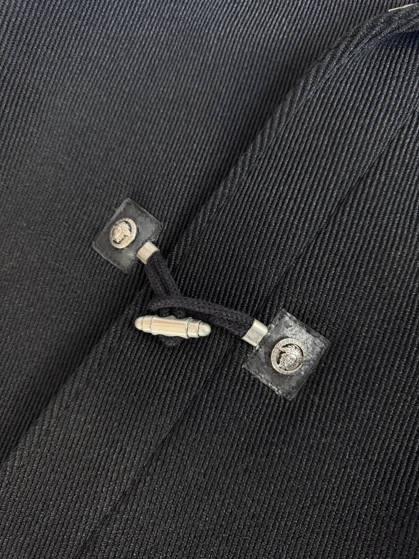 Versace Sport Montgomery Duffle Coat