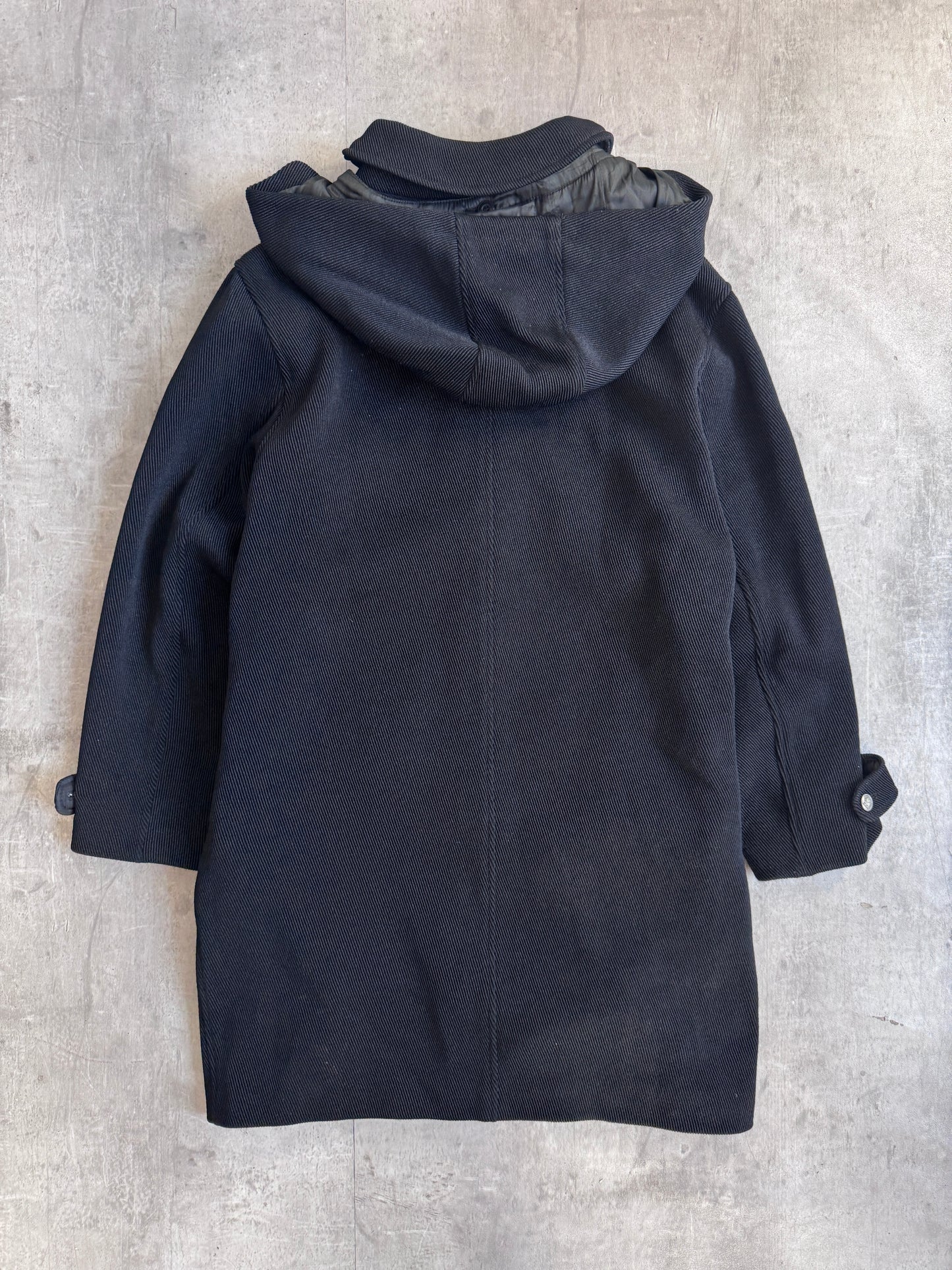 Versace Sport Montgomery Duffle Coat
