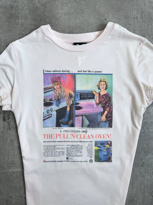 D&G Alcott Frigidaire Pink Hue Graphic Tee