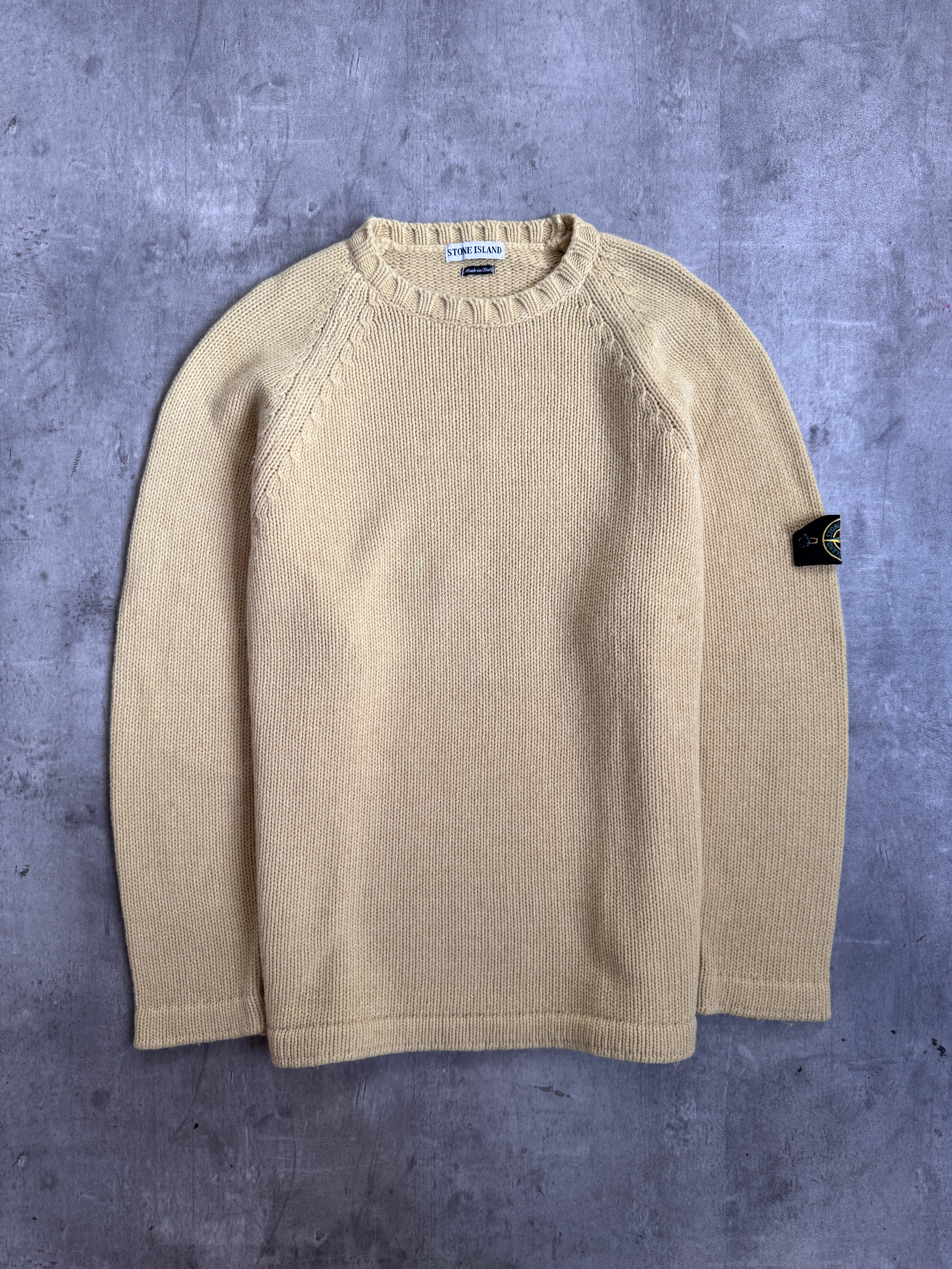 Vintage Sweaters – Retro Knitwear, Crewnecks & Designer Pullovers
