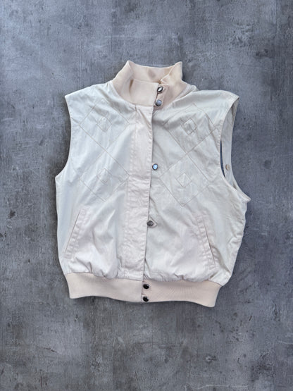 Christian Dior Embroidered Lightweight Gilet