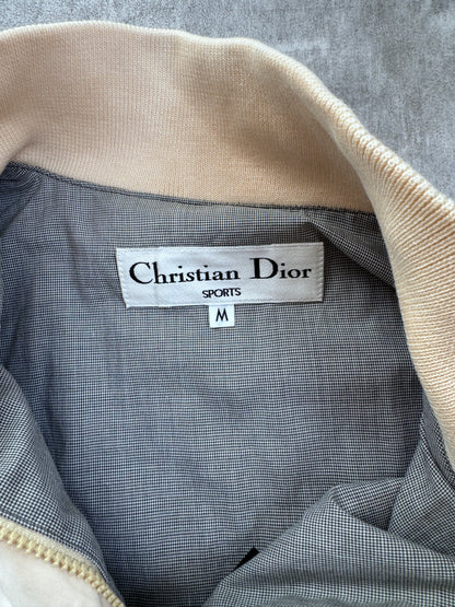 Christian Dior Embroidered Lightweight Gilet