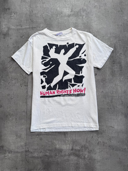 1988 Human Rights Now! World Tour Single Stitch Tee
