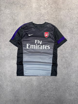 2013-2014 Arsenal Nike Training Shirt