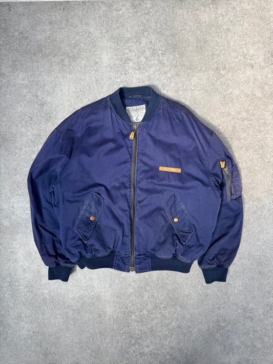 Avirex M-A1 Navy Low Level Flight Jacket