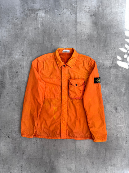 A/W 2015 Stone Island Lamy Flock Nylon Technical Jacket