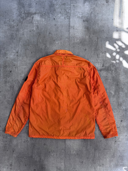 A/W 2015 Stone Island Lamy Flock Nylon Technical Jacket