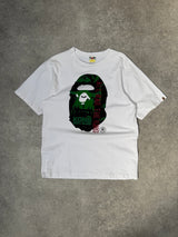 Bape Kong Skull Island Single Stitch Graphic Tee