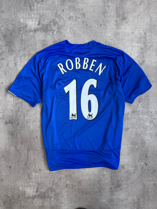 2005-06 Chelsea x Umbro 'Robben 16' Home Shirt