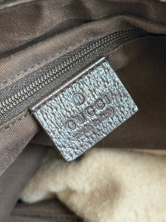 Gucci GG Abbey Tote Bag (141470)