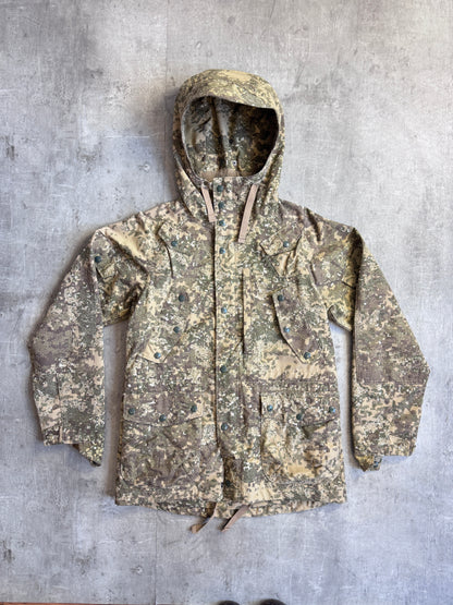 Engineered Garments Pencott Digital Camo Utility Field Parka