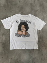 90s Aretha Franklin 'The Queen of Soul' Graphic Tee