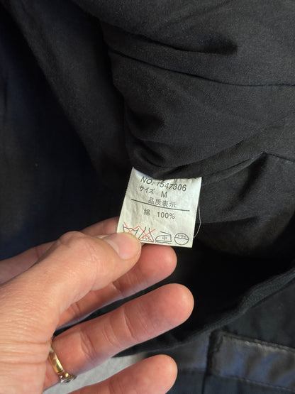 Tete Homme Canvas Cotton Four Pocket Utility jacket