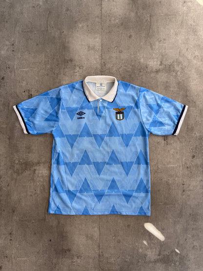 1989-1991 SS Lazio x Umbro Home Football Tee