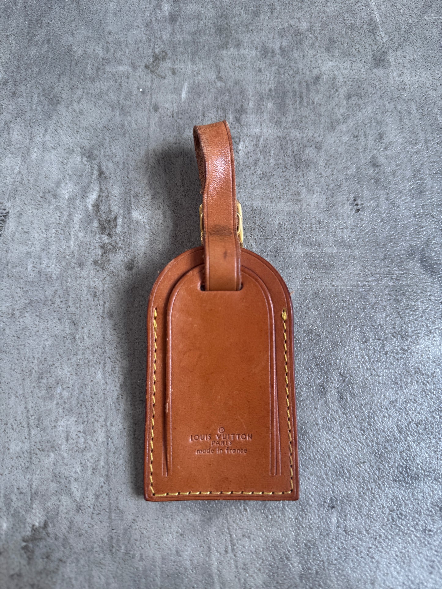 Louis Vuitton Large Monogram Travel Bag