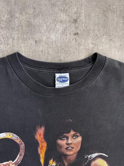 1997 Xena: Warrior Princess Graphic Promo Graphic Tee