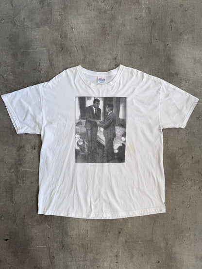Muhammed Ali x Sam Cooke Graphic Print Tee (SOLD AS SEEN)