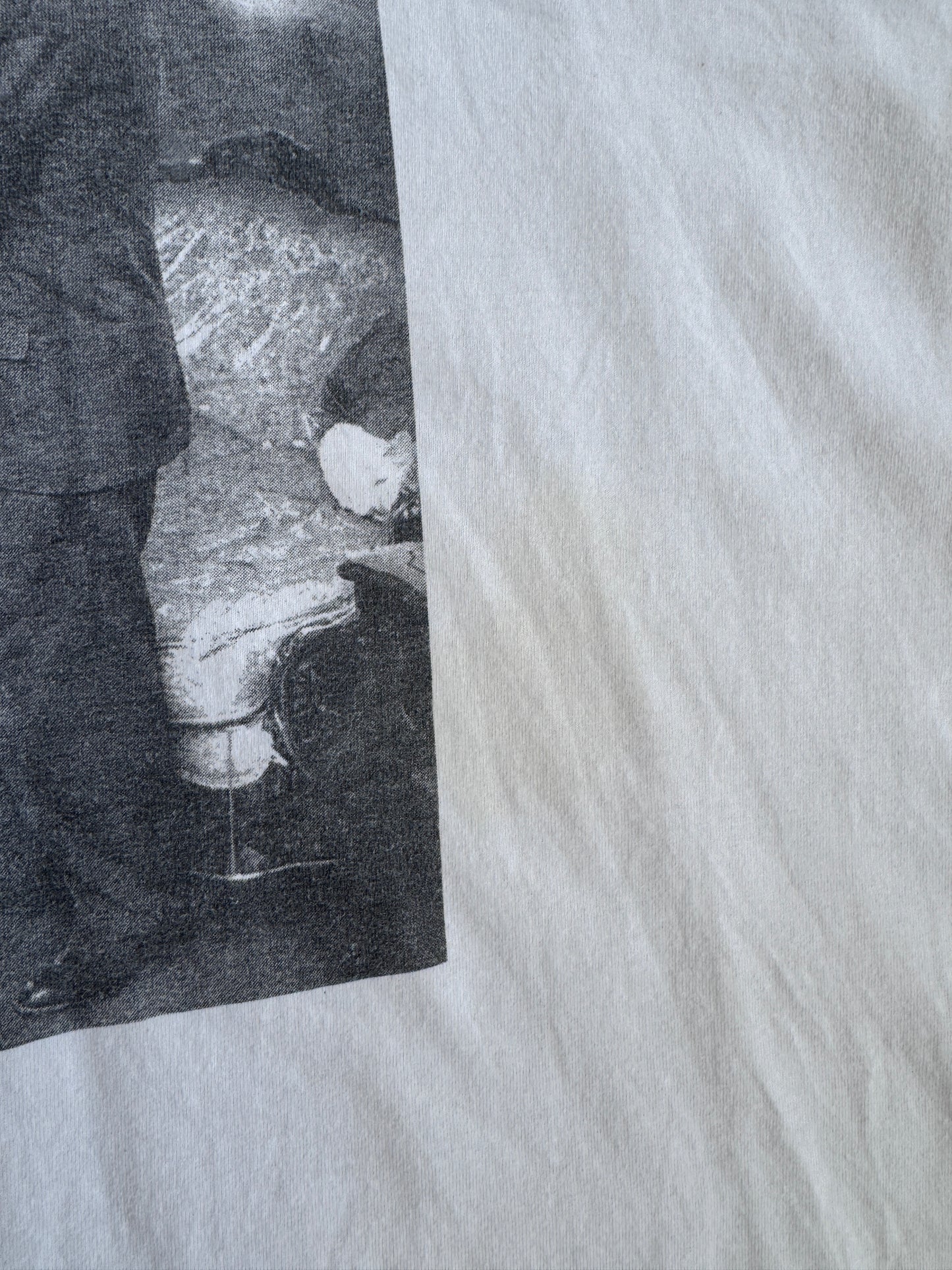 Muhammed Ali x Sam Cooke Graphic Print Tee (SOLD AS SEEN)