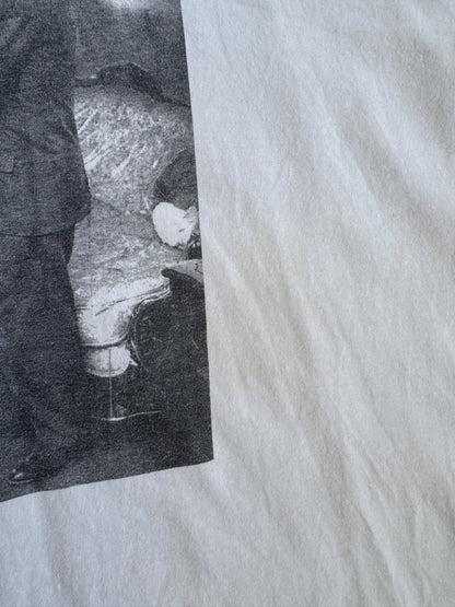 Muhammed Ali x Sam Cooke Graphic Print Tee (SOLD AS SEEN)