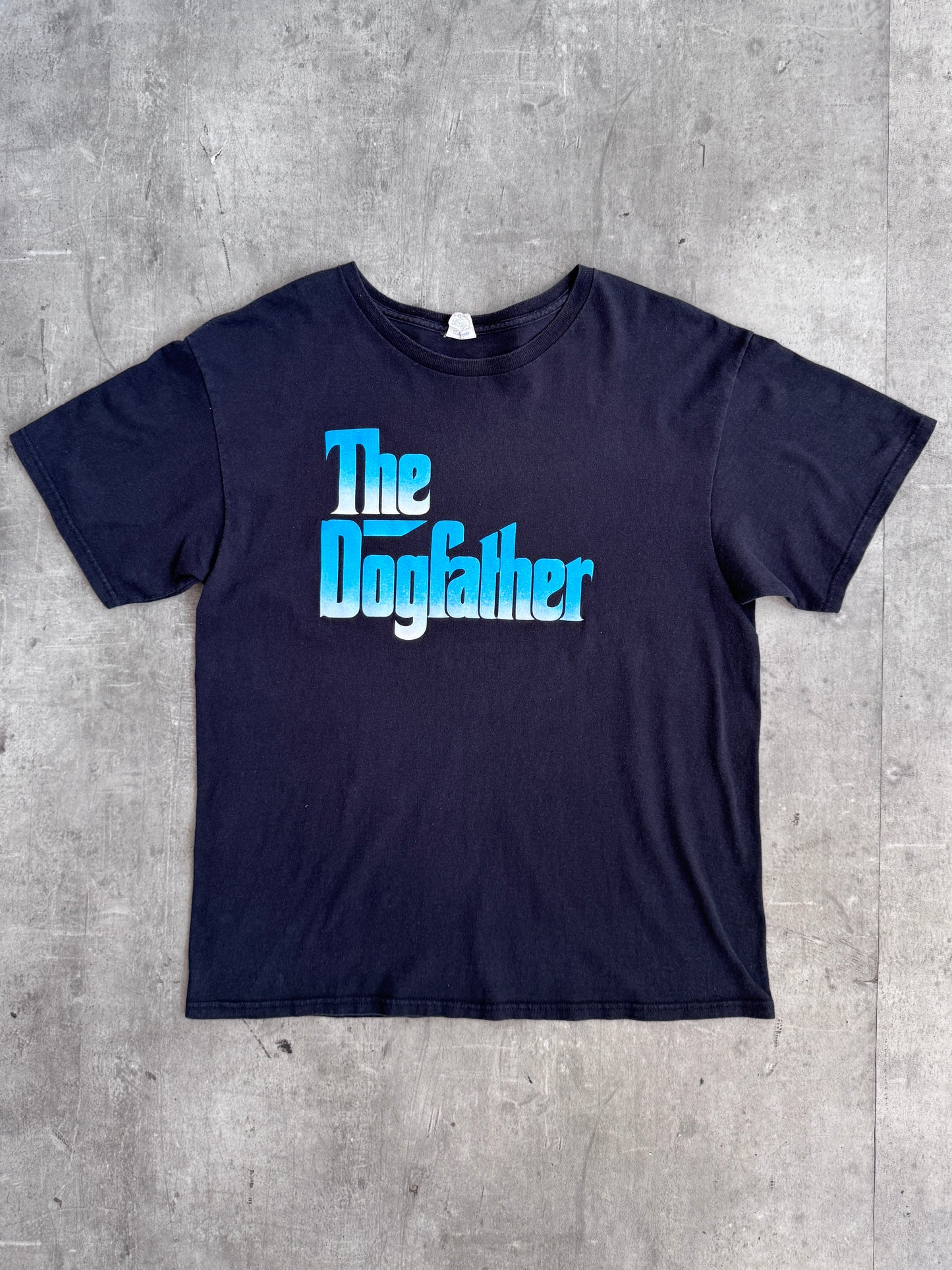 1996 Snoop Dogg "Tha Dogfather" Graphic Tee
