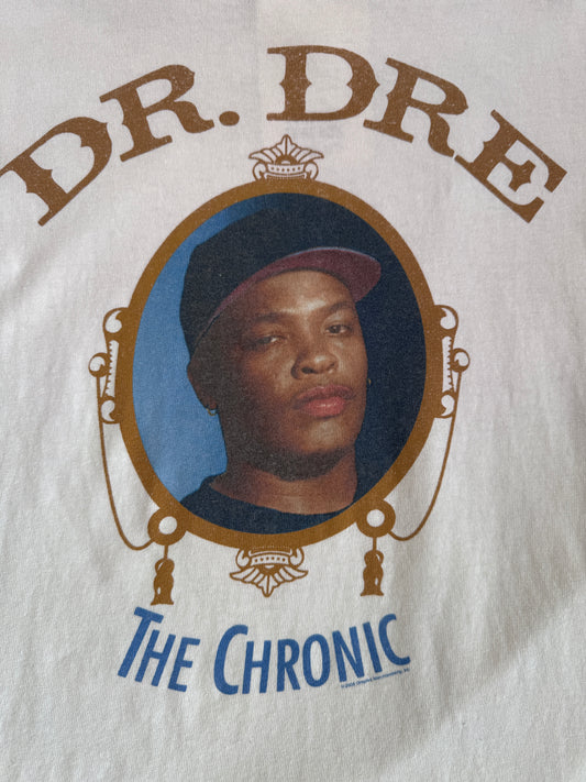 2005 DR Dre 'The Chronic' Graphic Tee