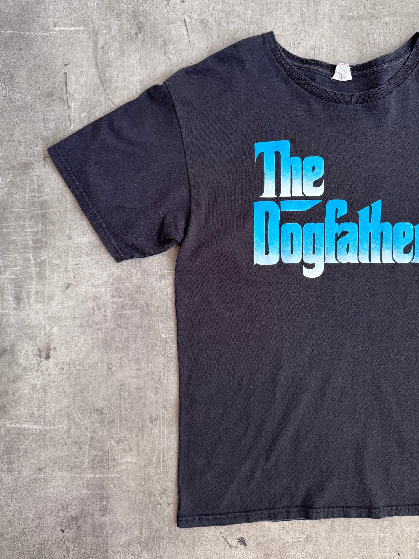 1996 Snoop Dogg "Tha Dogfather" Graphic Tee