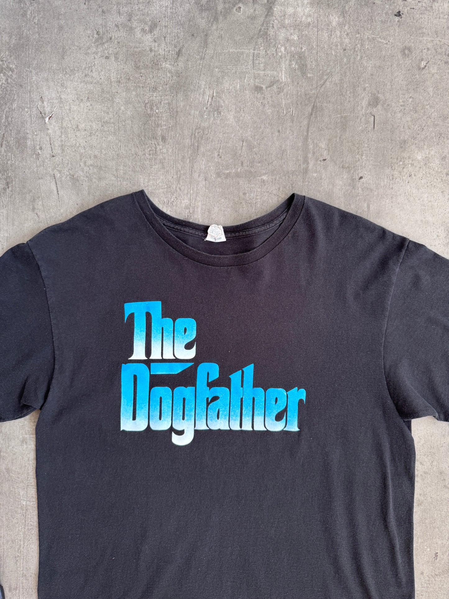 1996 Snoop Dogg "Tha Dogfather" Graphic Tee