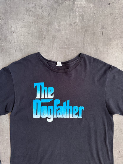 1996 Snoop Dogg "Tha Dogfather" Graphic Tee