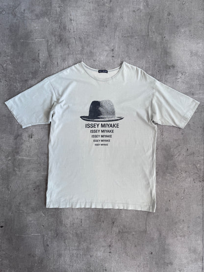 2000 Issey Miyake Bowler Short Sleeve Tee