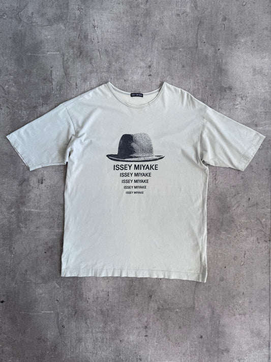 2000 Issey Miyake Bowler Short Sleeve Tee